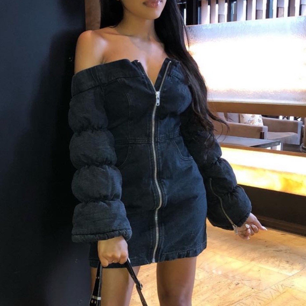 Laquan smith dress